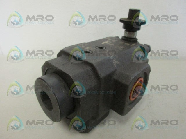 PARKER PR6PH PRESSURE RELIEF VALVE *NEW NO BOX*