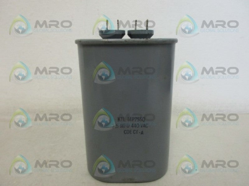 INDUSTRIAL MRO 44P755Q CAPACITOR *USED*