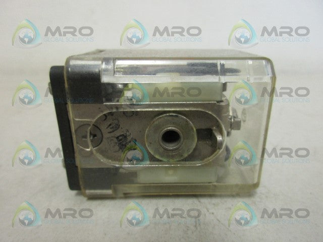 POTTER & BRUMFIELD KUP-11AE5-120 RELAY *USED*