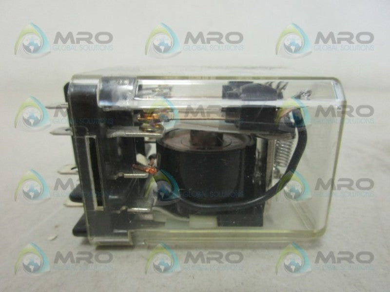POTTER & BRUMFIELD KUP-14D55-24 RELAY (AS PICTURED) *USED*