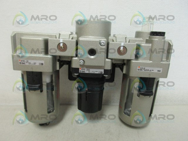 SMC AR30-02G REGULATOR *NEW NO BOX*