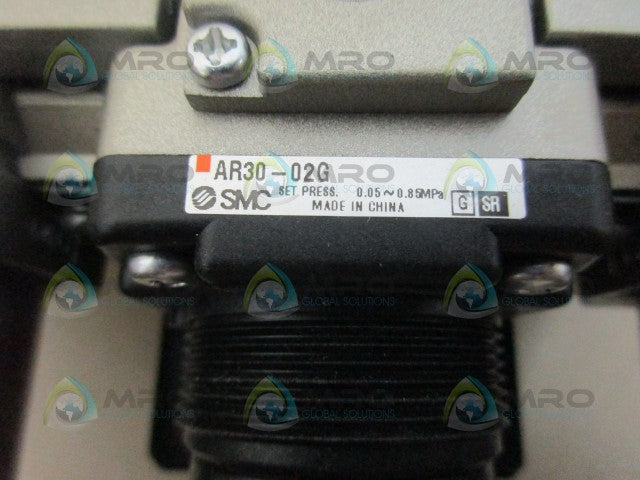 SMC AR30-02G REGULATOR *NEW NO BOX*