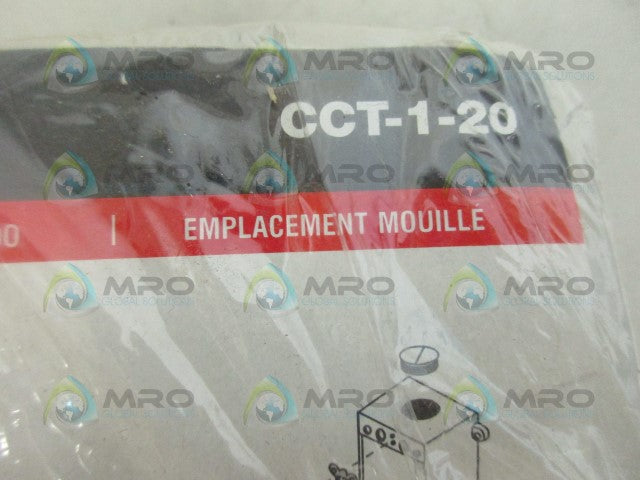 RED DOT CCT-1-20 SWITCH COVER *NEW IN FACTORY BAG*