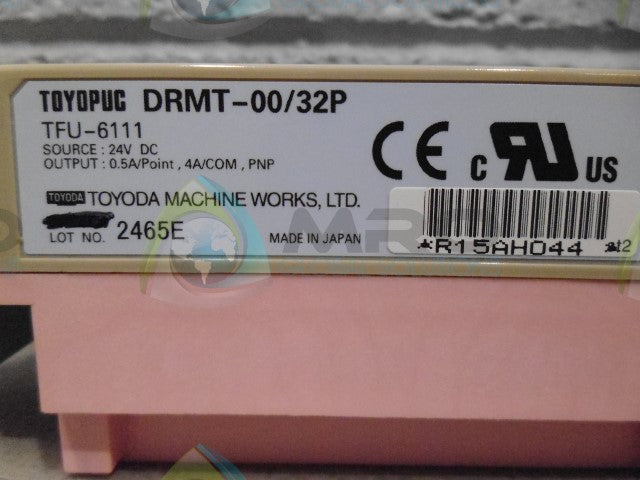 TOYOPUC TFU-6111 *NEW IN BOX*