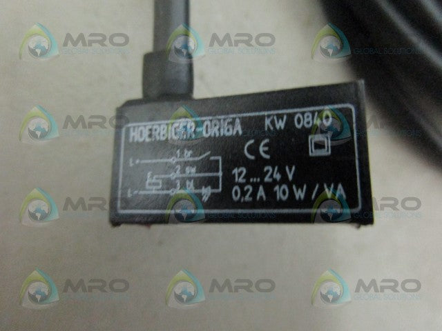 HOERBIGER KW0840 MAGNETIC SWITCH *NEW NO BOX*