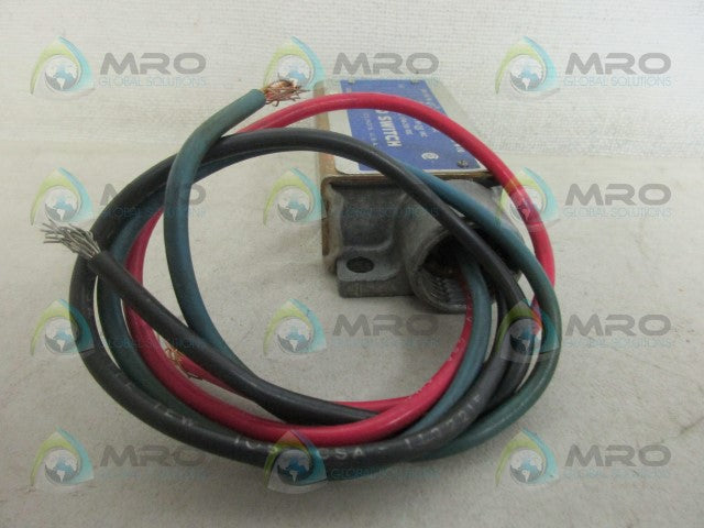 HONEYWELL BZLN-LH LIMIT SWITCH *NEW NO BOX*