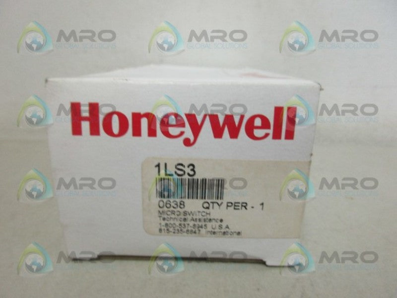 HONEYWELL 1LS3 *FACTORY SEALED*