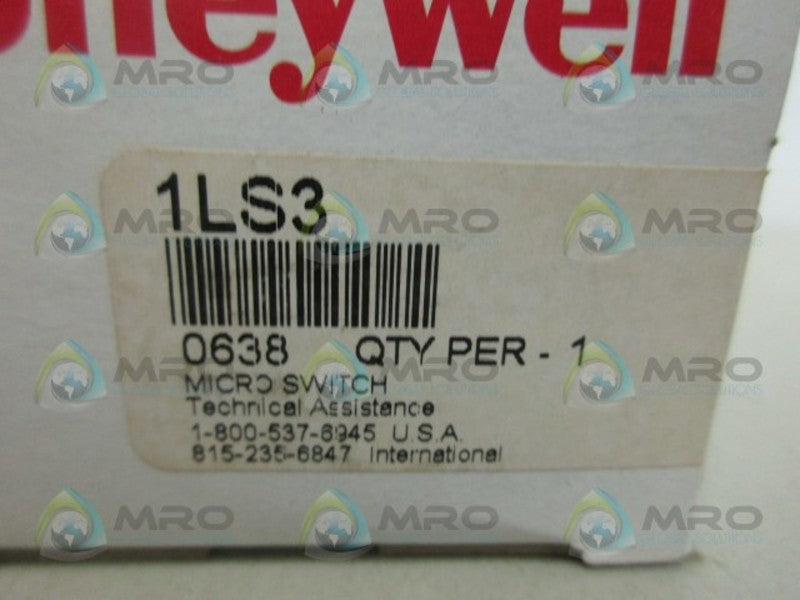 HONEYWELL 1LS3 *FACTORY SEALED*