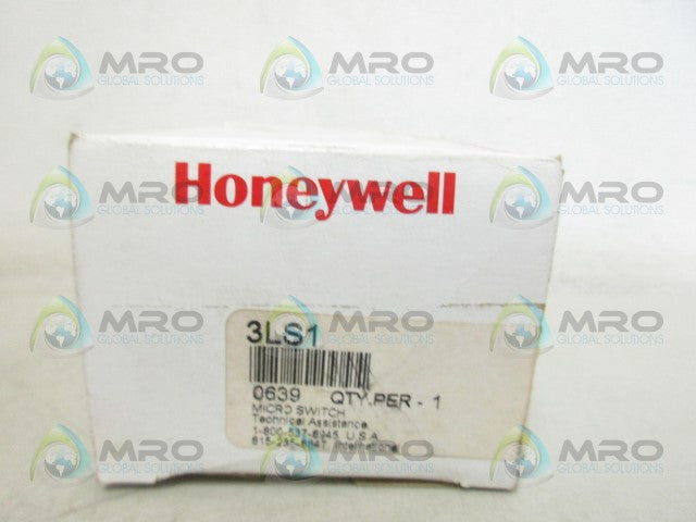 HONEYWELL 3LS1 *NEW IN BOX*