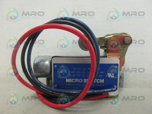 HONEYWELL BZLN-2-RH LIMIT SWITCH *NEW IN BOX*