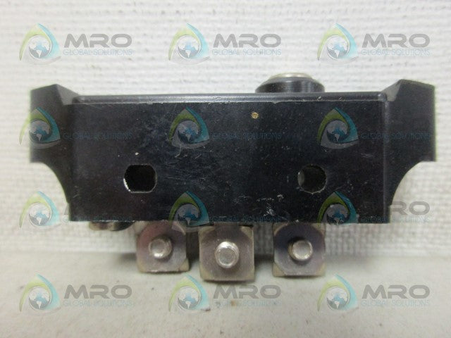 KISSLING D7261 MINIATURE LIMIT SWITCH *USED*
