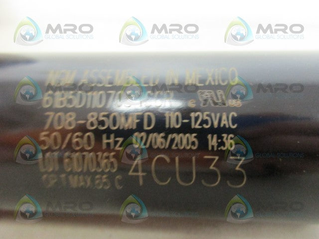 NGM 4CU33 CAPACITOR *NEW IN BOX*