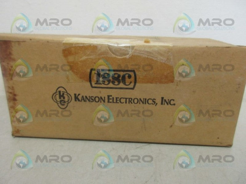 ISSC 1014UL-1B2DSP24 TIMER *NEW IN BOX*