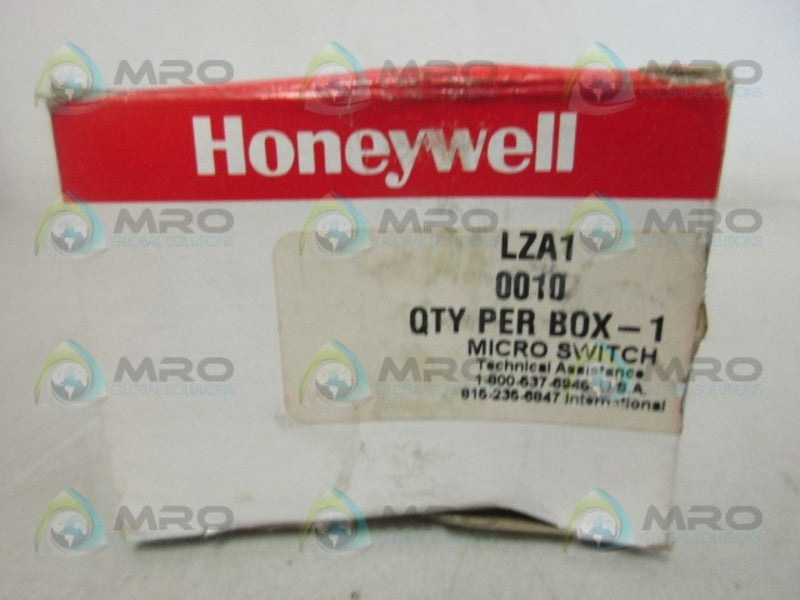 HONEYWELL LZA1 LIMIT SWITCH *NEW IN BOX*