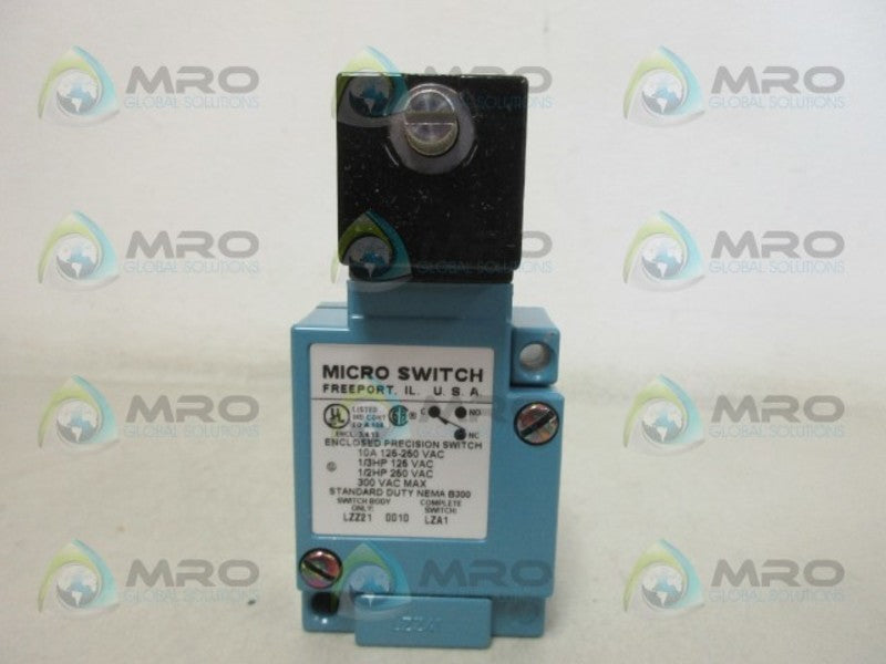 HONEYWELL LZA1 LIMIT SWITCH *NEW IN BOX*