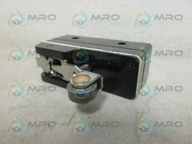 MICRO SWITCH BZ-2RW82255-A2-S LIMIT SWITCH *USED*