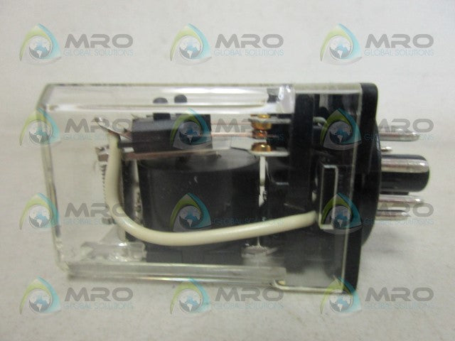 DAYTON 1A485M RELAY 24VDC *NEW NO BOX*
