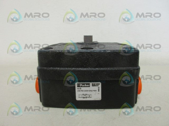 PARKER VL50 DISC VALVE *NEW NO BOX*