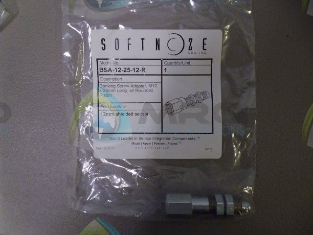 SOFTNOZE BSA-12-25-12-R PISTON *NEW IN FACTORY BAG*