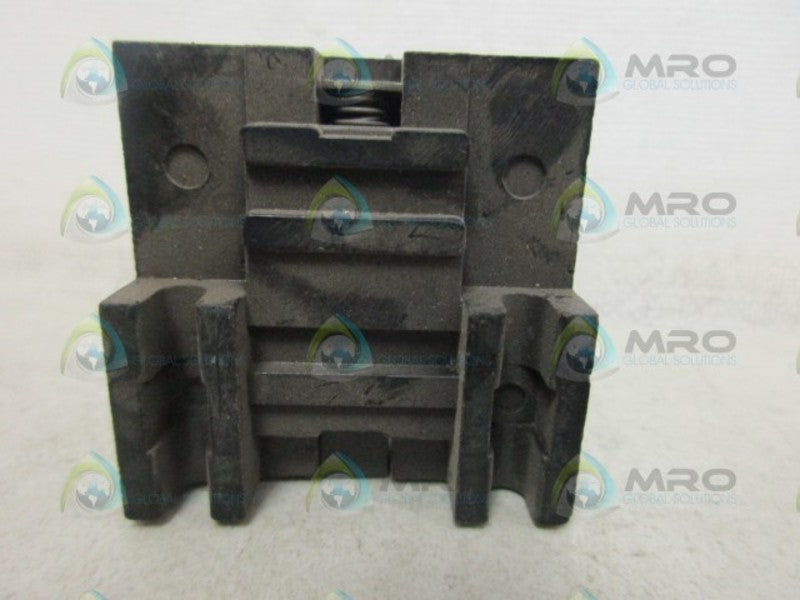 ALLEN BRADLEY 800T-A1B CONTACT BLOCK *USED*