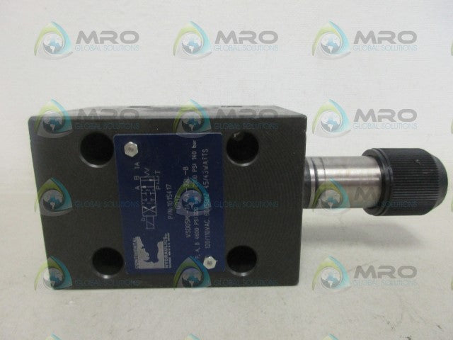 CONTINENTAL VSD05M-1A-A-33L-B VALVE *NEW NO BOX*