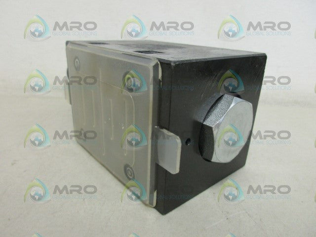 CONTINENTAL VSD05M-1A-A-33L-B VALVE *NEW NO BOX*