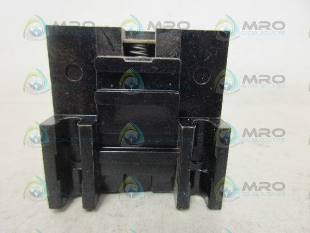 ALLEN BRADLEY 800T-J2B CONTACT BLOCK *USED*