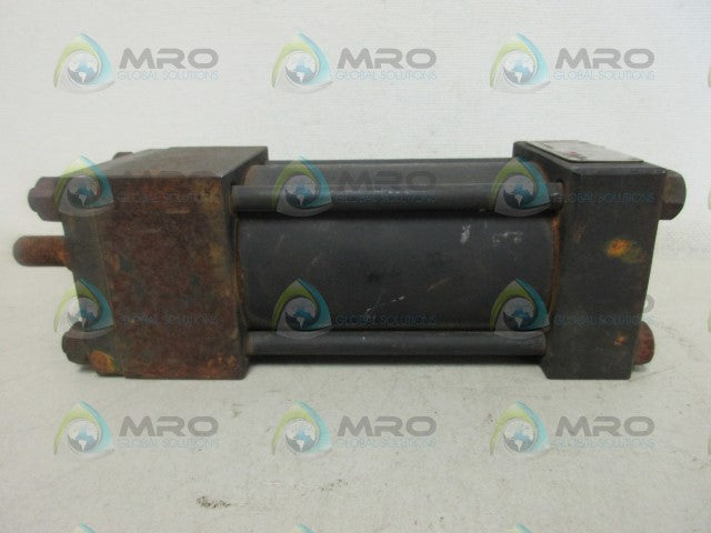 HYDRO LINE HR5B-2X2.5 HYDRAULIC CYLINDER *USED*
