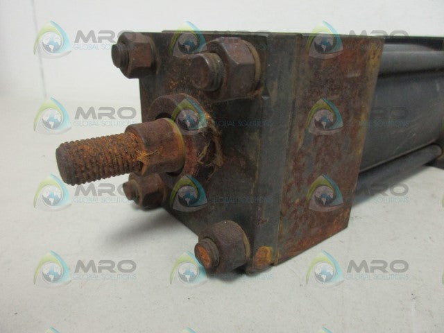 HYDRO LINE HR5B-2X2.5 HYDRAULIC CYLINDER *USED*