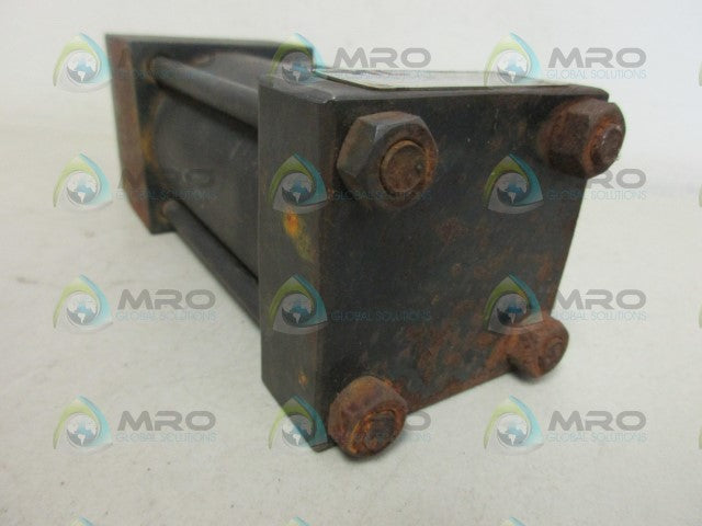 HYDRO LINE HR5B-2X2.5 HYDRAULIC CYLINDER *USED*