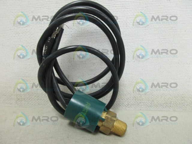 KLIXON 20PS209-8 PRESSURE SWITCH *USED*