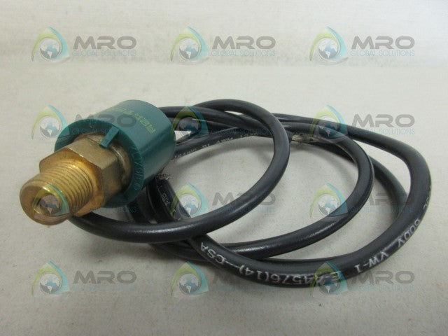 KLIXON 20PS209-8 PRESSURE SWITCH *USED*