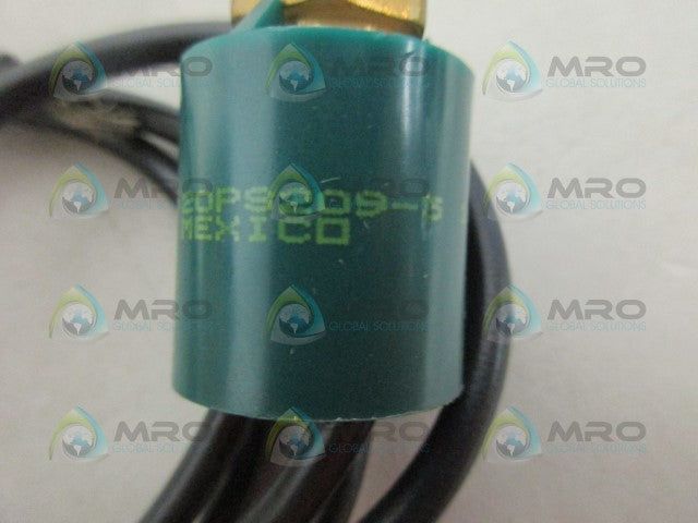 KLIXON 20PS209-8 PRESSURE SWITCH *USED*