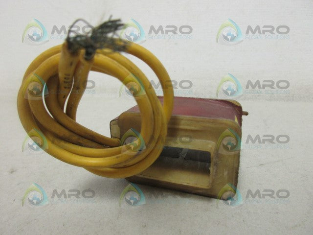 DECCO 139-132P COIL *USED*