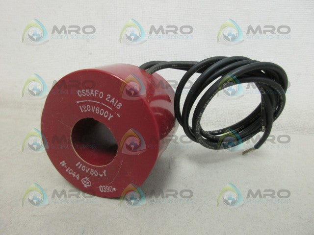 ITT CS5AF02A18 SOLENOID COIL *NEW IN BOX*