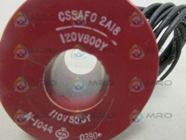 ITT CS5AF02A18 SOLENOID COIL *NEW IN BOX*
