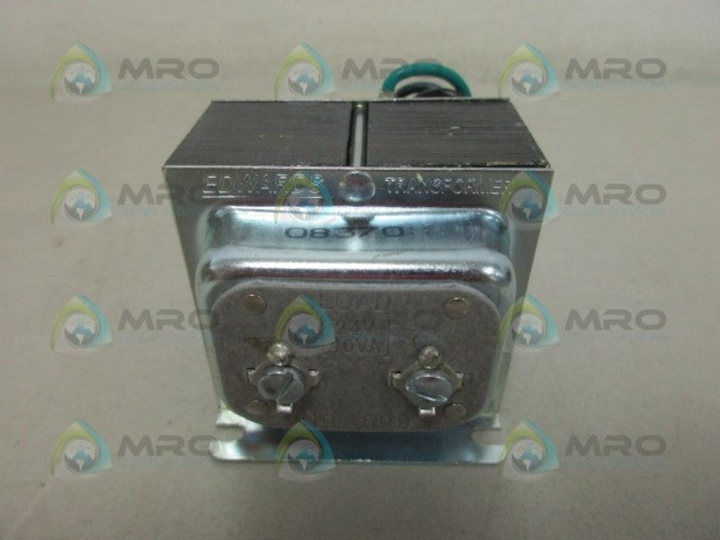 EDWARDS 599 TRANSFORMER 120V *NEW IN BOX*
