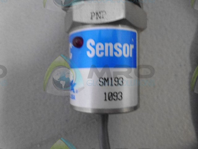 MICROSONIC SM193 HYDE PARK ULTRA SONIC RECIEVER *NEW NO BOX*