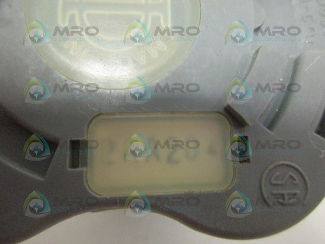 KRAUS & NAIMER C20-2AA204 ROTARY SWITCH (AS PICTURED) *NEW NO BOX*