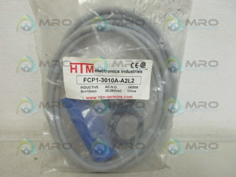 HTM FCP1-3010A-A2L2 PROXIMITY SENSOR SWITCH *NEW IN FACTORY BAG*