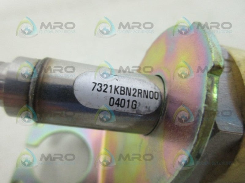 PARKER 7321KBN2RN00 BRASS VALVE (AS PICTURED)*NEW IN BOX*