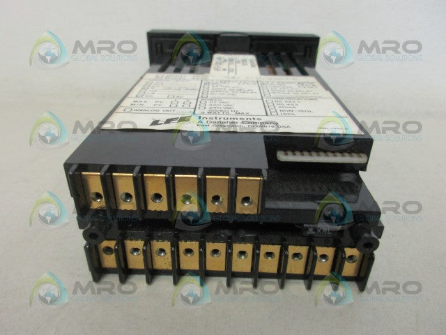 LFE 4550 PANEL METER *USED*