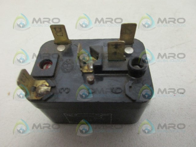 HONEYWELL 84-50103-303 RELAY *USED*