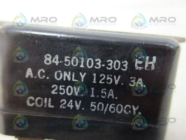 HONEYWELL 84-50103-303 RELAY *USED*