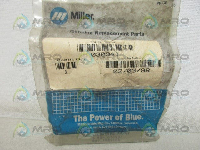 MILLER 030941 RESISTOR *NEW IN FACTORY BAG*