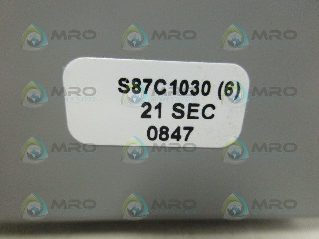 HONEYWELL S87C1030 SPARK IGNITION *NEW IN BOX*