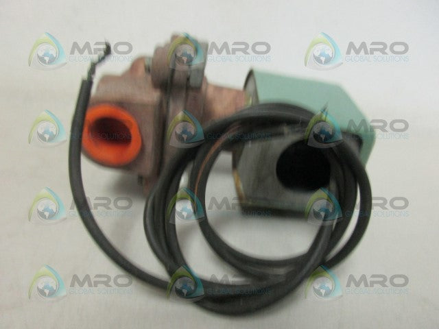 ASCO 8210C33 SOLENOID VALVE *USED*
