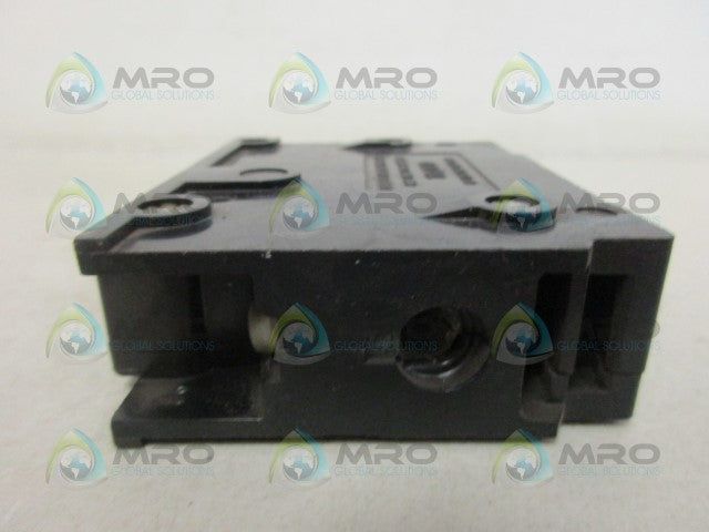 WESTINGHOUSE HQP115 CIRCUIT BREAKER 1PL *USED*