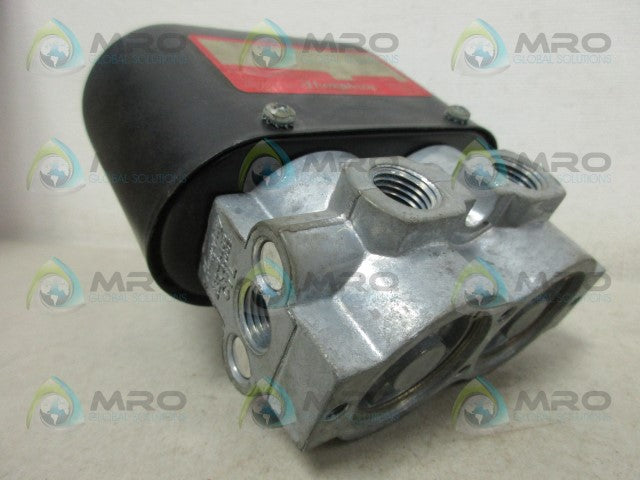 HUMPHREY 250-4E2-21 SOLENOID VALVE *USED*