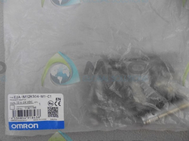 Omron E2AM12KS04M1C1 NSFP * GENUINE *